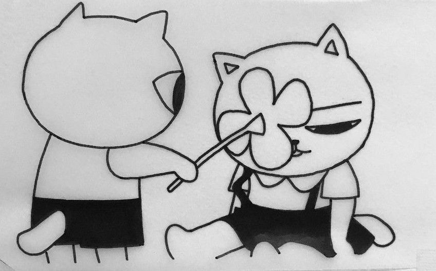 nekojiru clover